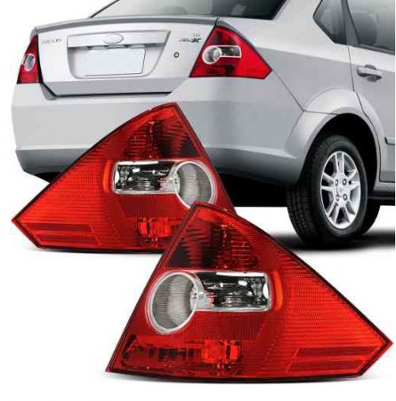 Lanterna Fiesta Sedan 03 04 05 2006 2007 2008 2009 2010